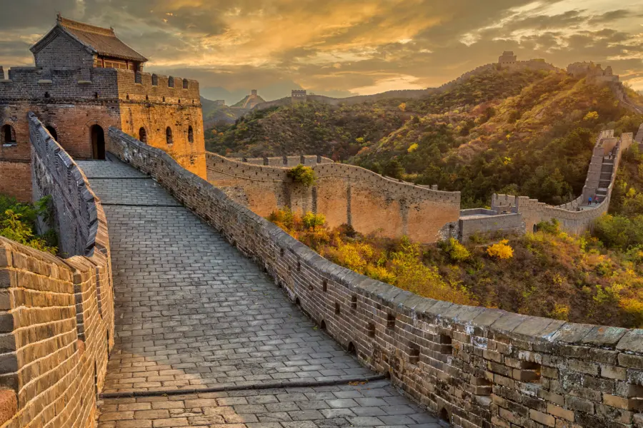 Avila Reizen China muur
