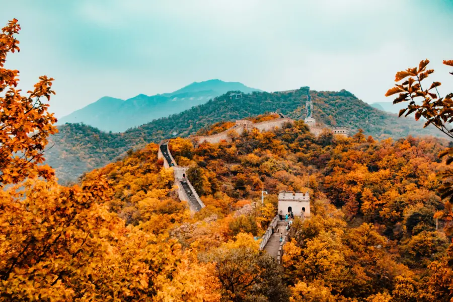 Avila Reizen China nature