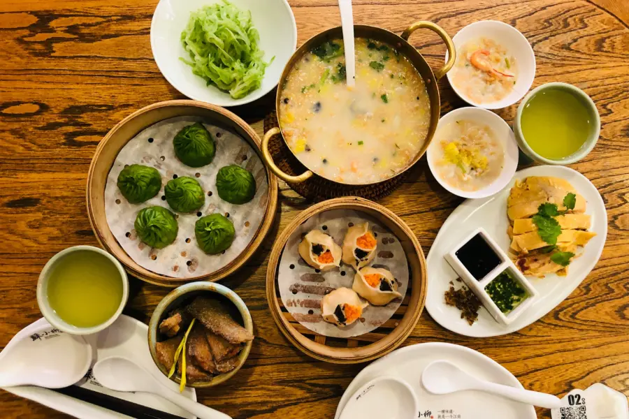 Avila Reizen China Shanghai culinair