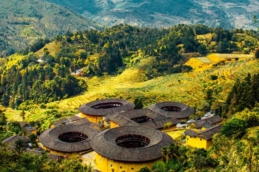 Avila Reizen China Hakka