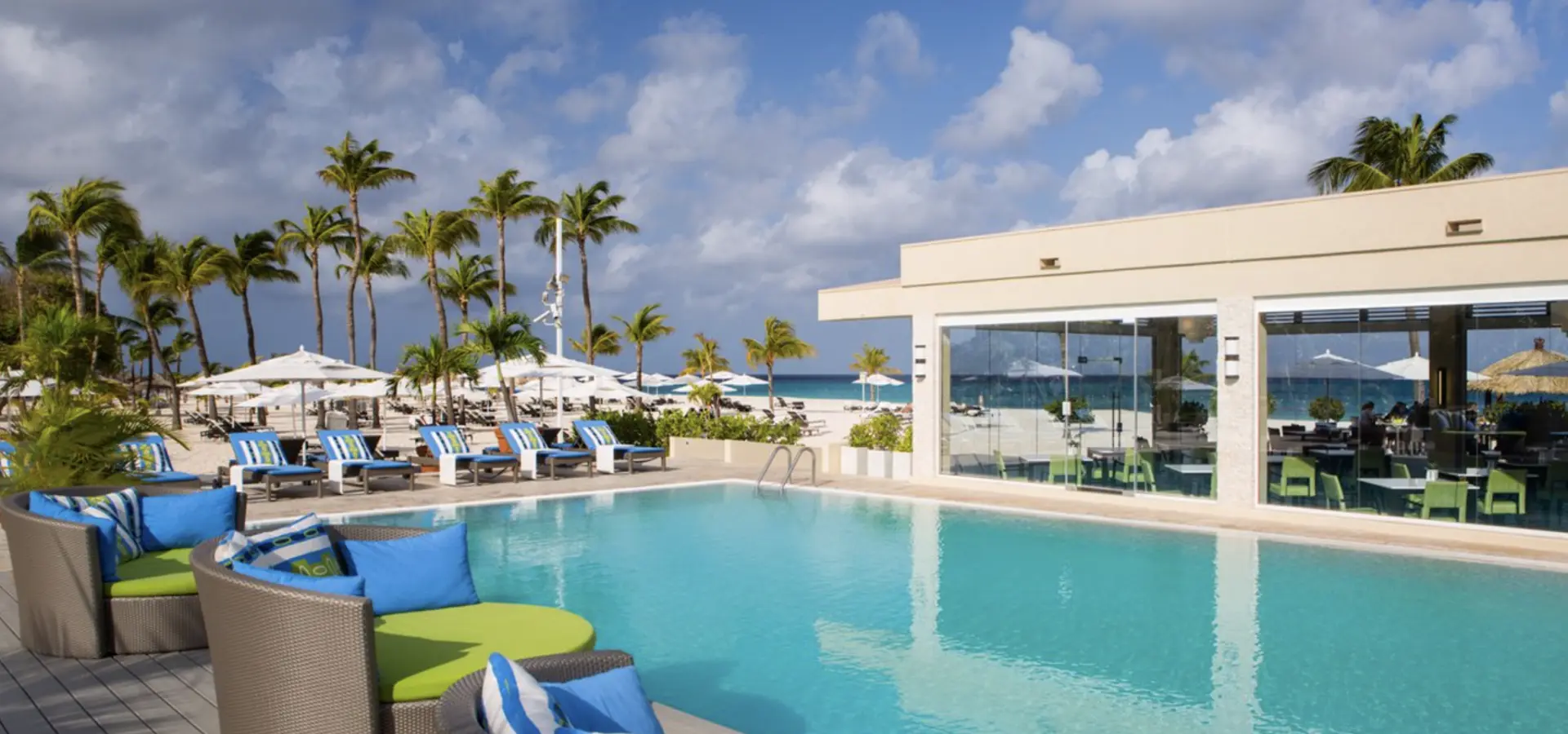 Avila Reizen Aruba Bucuti