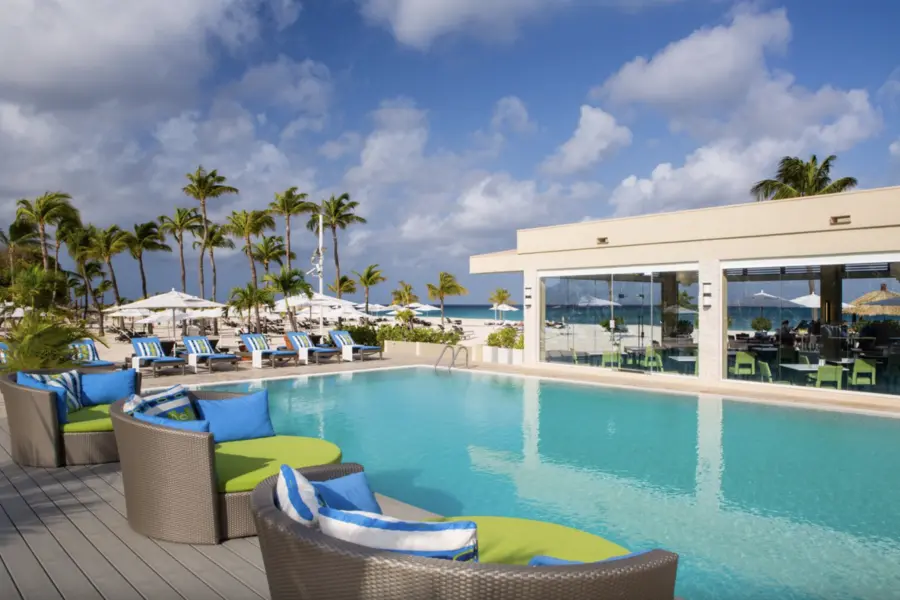 Avila Reizen Aruba Bucuti