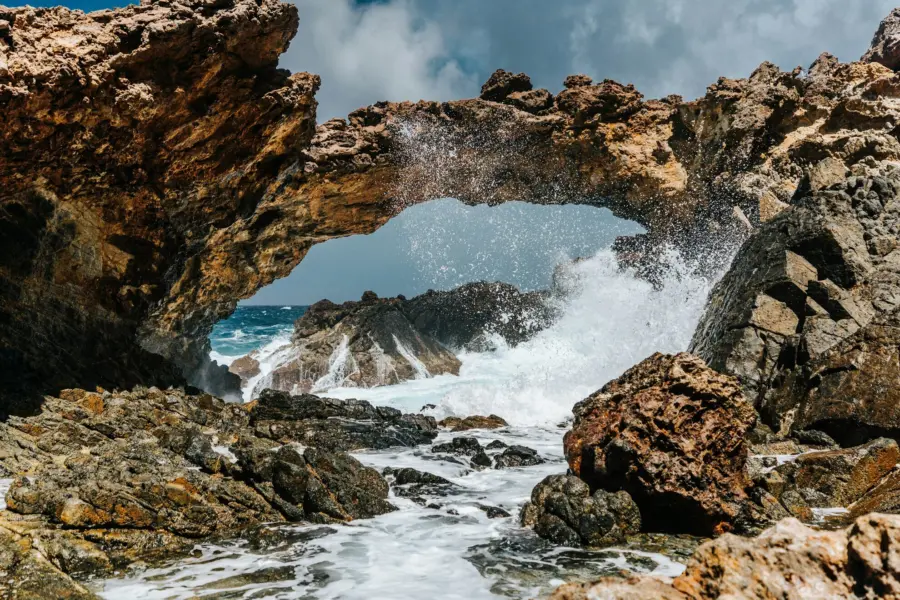 Avila Reizen Aruba Sero Colorado Sint Nicolaas Aruba