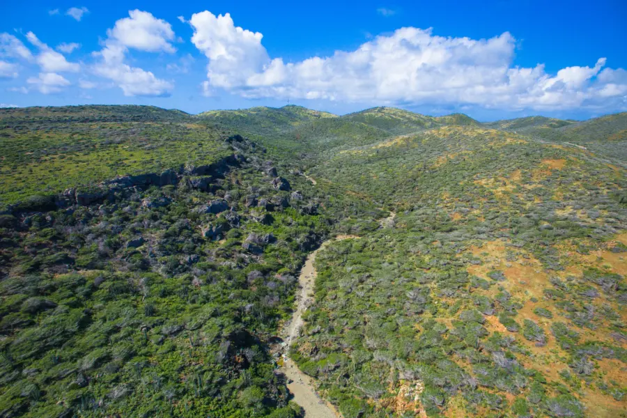 Avila Reizen Aruba Licensed by the Aruba Tourism Authority aruba com Landscape in Arikok National Park
