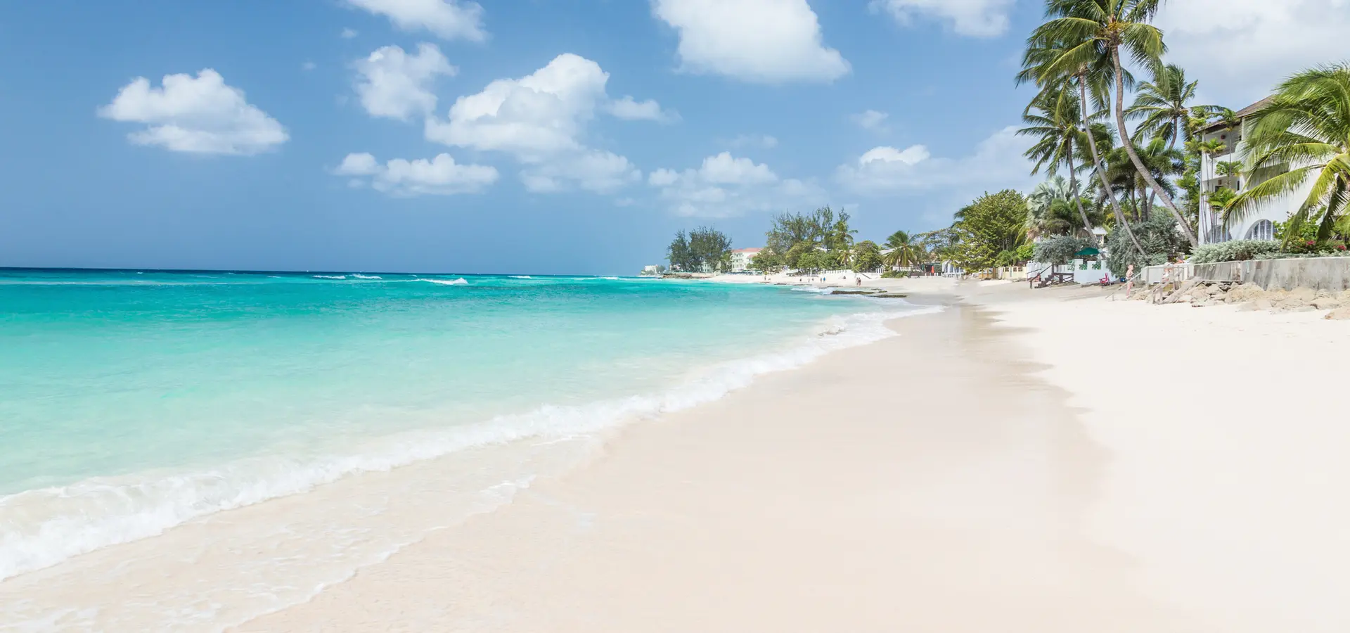 Avila Reizen Barbados beach