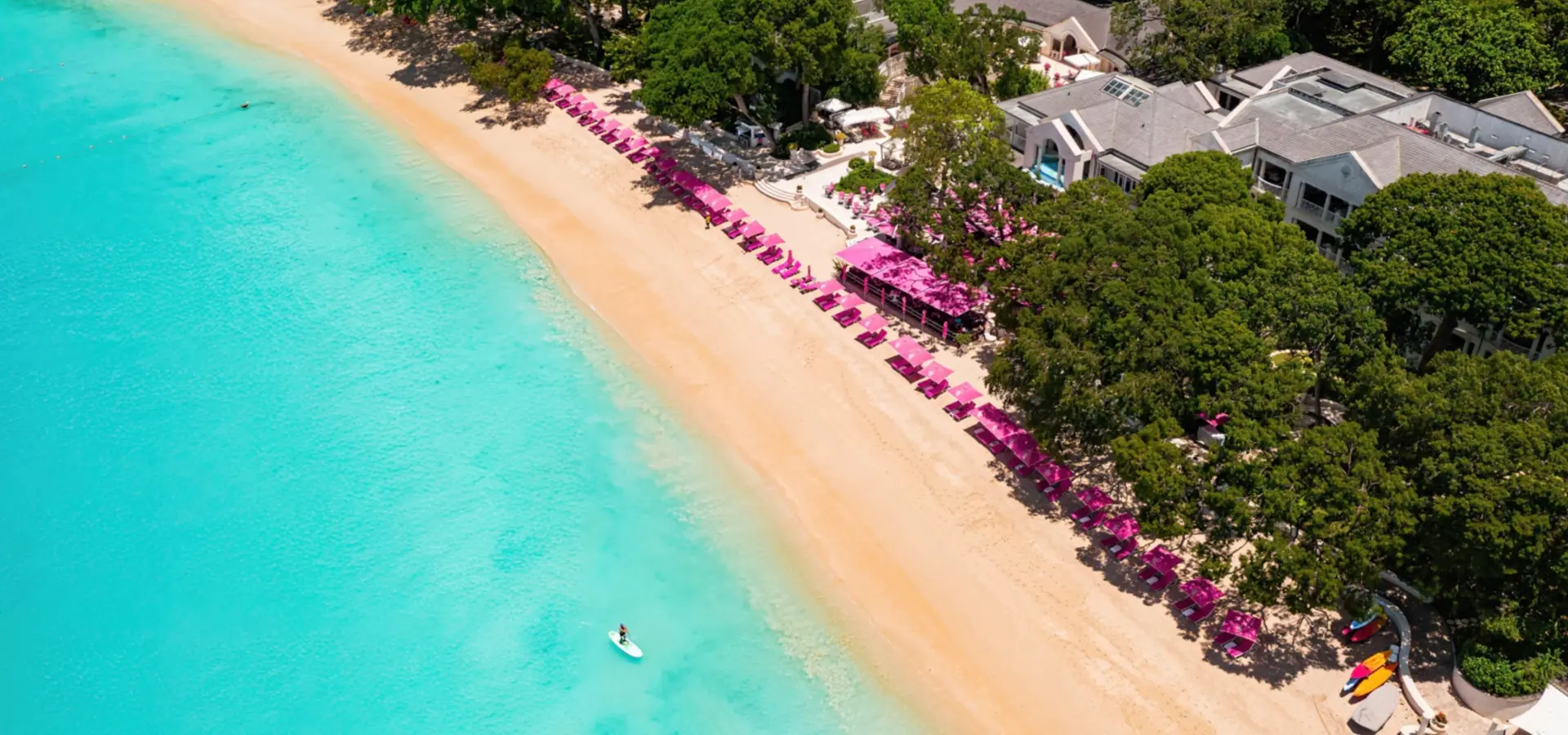 Sandy Lane hotel Barbados