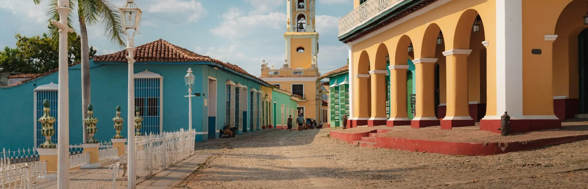 Avila Reizen Cuba Trinidad Cuba Kuba