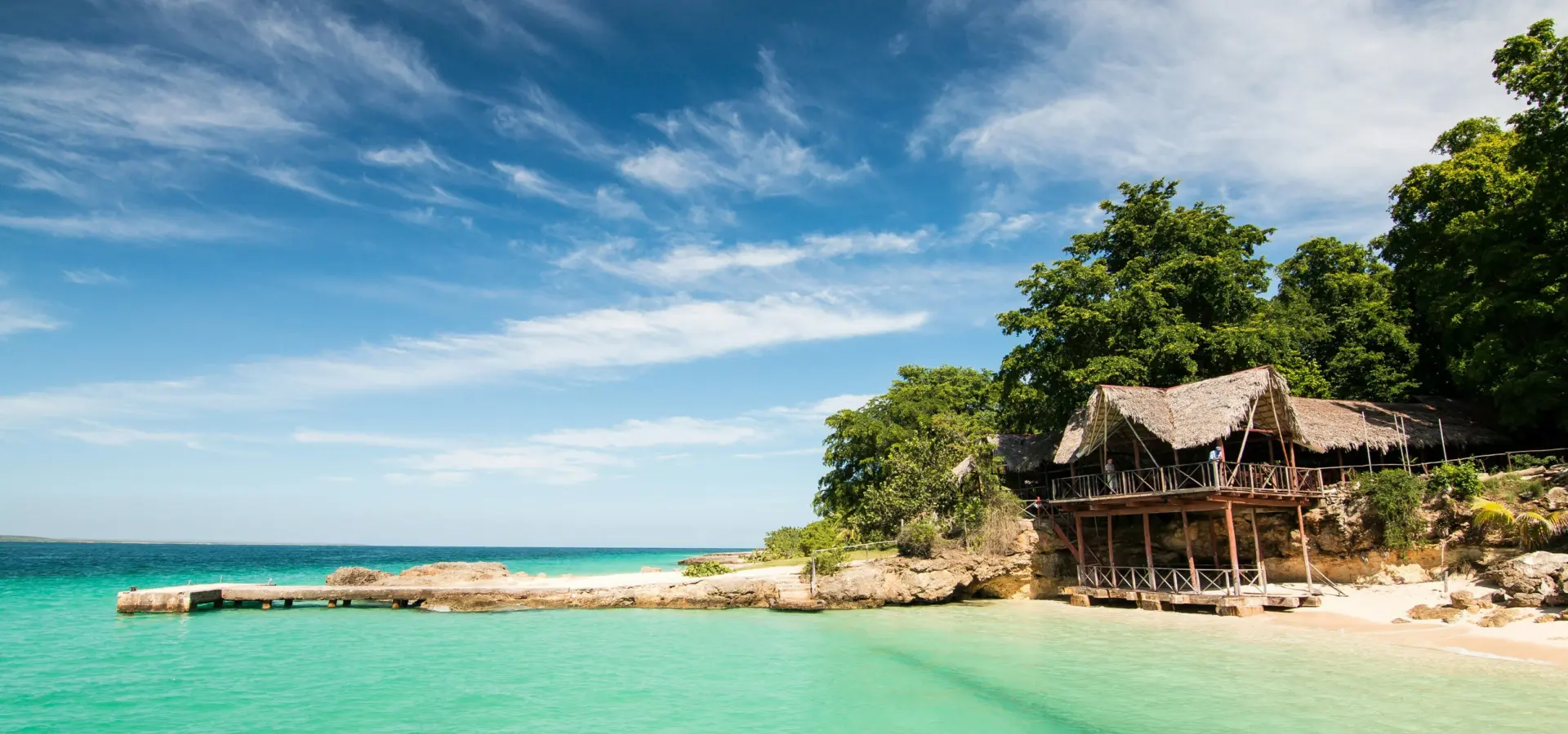 Avila Reizen Cuba tropisch strand