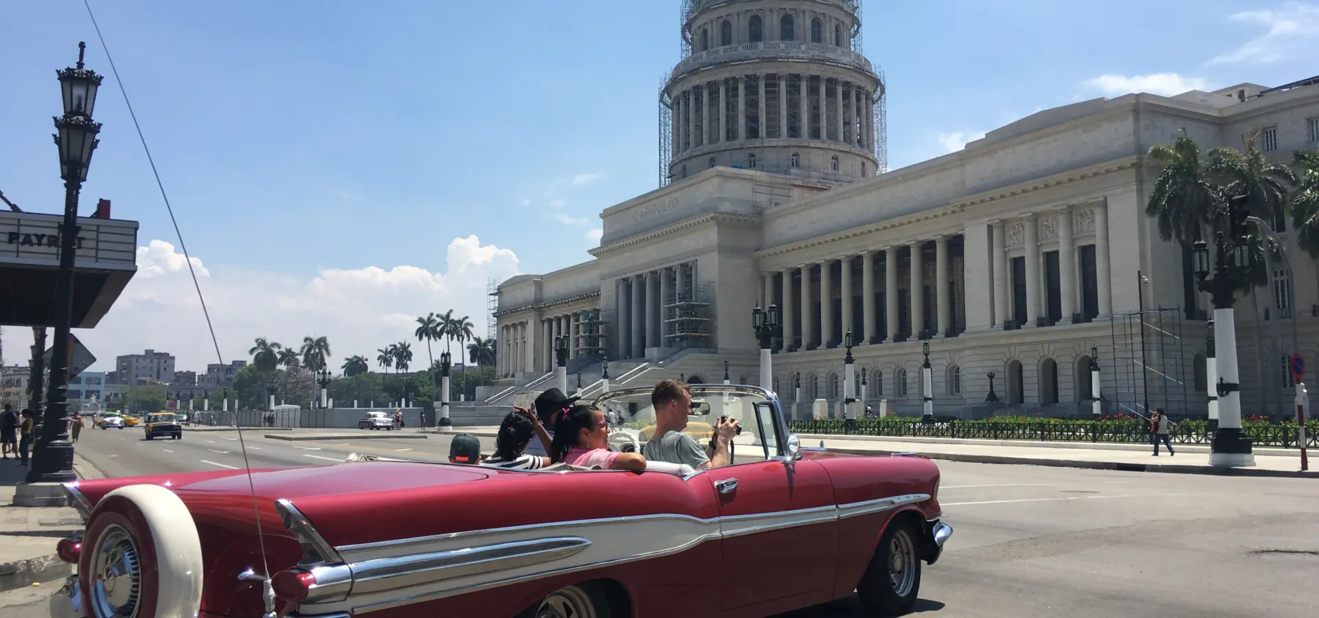 Avila Reizen Cuba Rijden in oldtimer IMG 3942