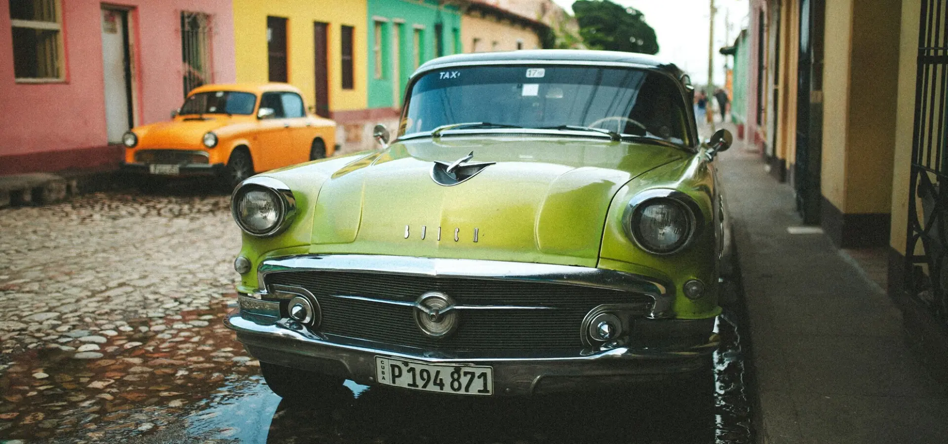 Avila Reizen Trinidad Cuba