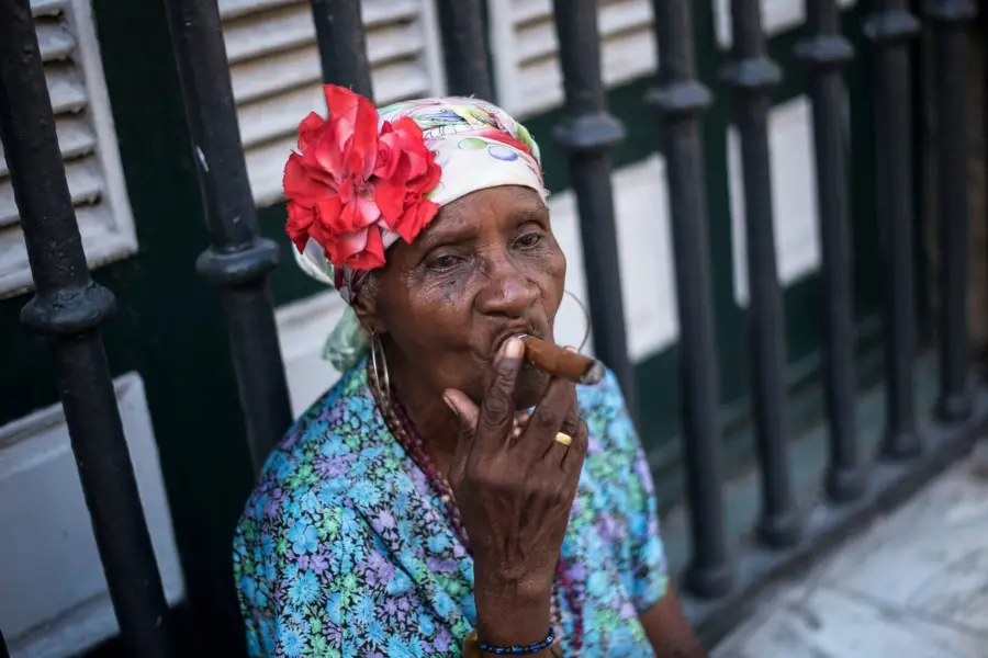 Avila Reizen Cuba Cuban cigar
