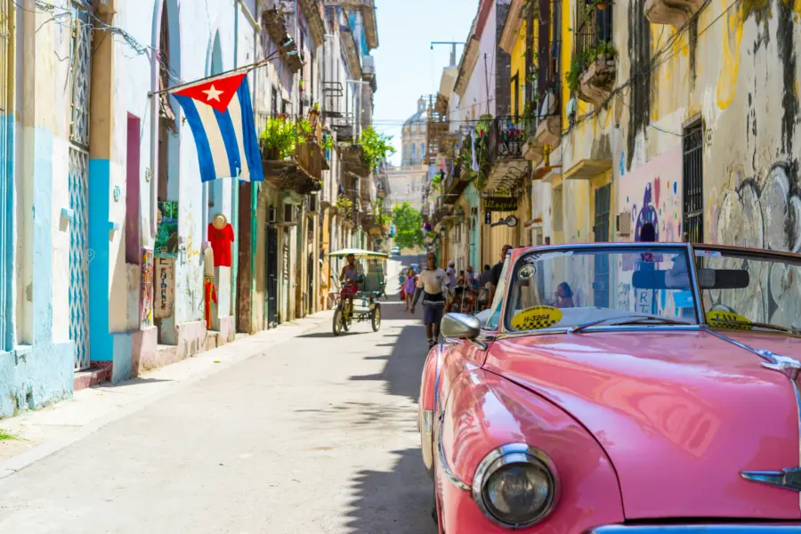 Avila Reizen Cuba Havanna kopie