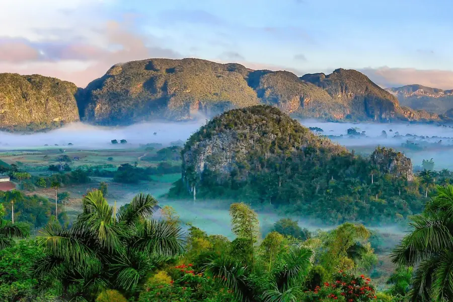 Avila Reizen Cuba Viñales Provinz Pinar del Río Kuba