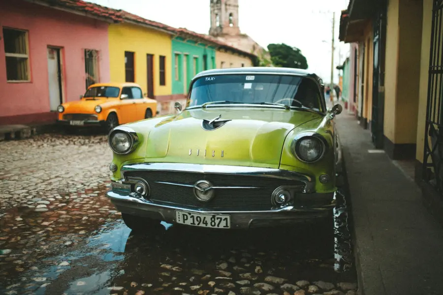 Avila Reizen Trinidad Cuba