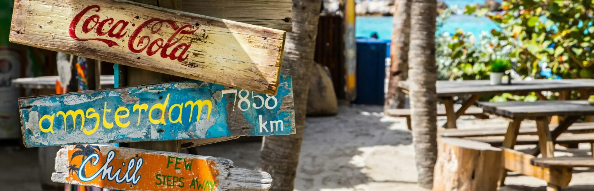 Avila Reizen Curaçao Mambo Beach Boulevard Willemstad Curaçao