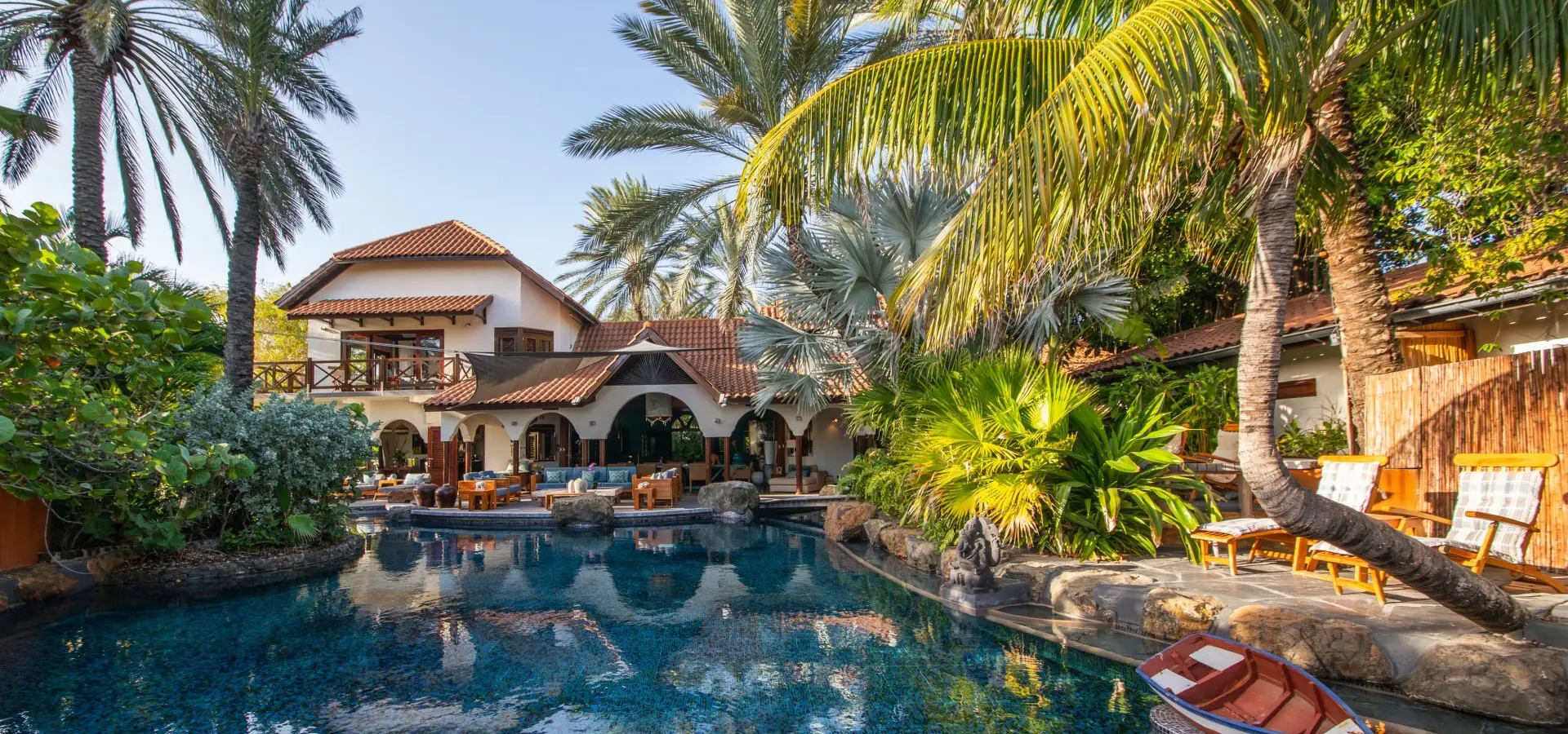 Avila Reizen Baoase Villas