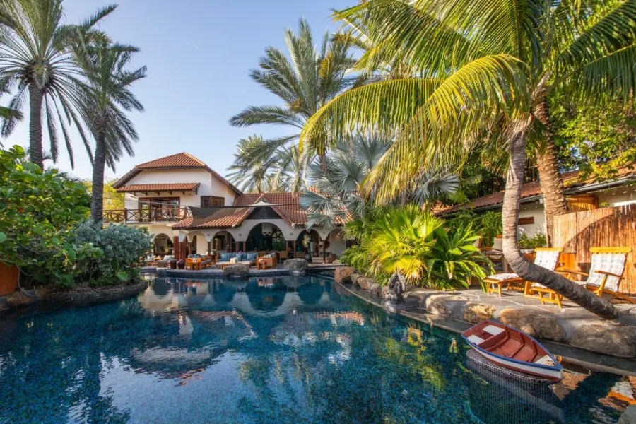 Avila Reizen Baoase Villas