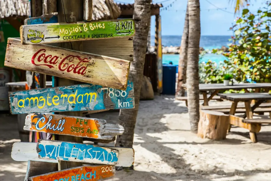 Avila Reizen Curaçao Mambo Beach Boulevard Willemstad Curaçao
