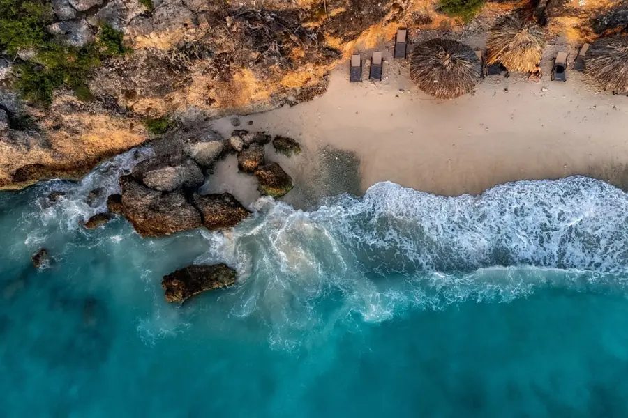 Avila Reizen Curacao strand