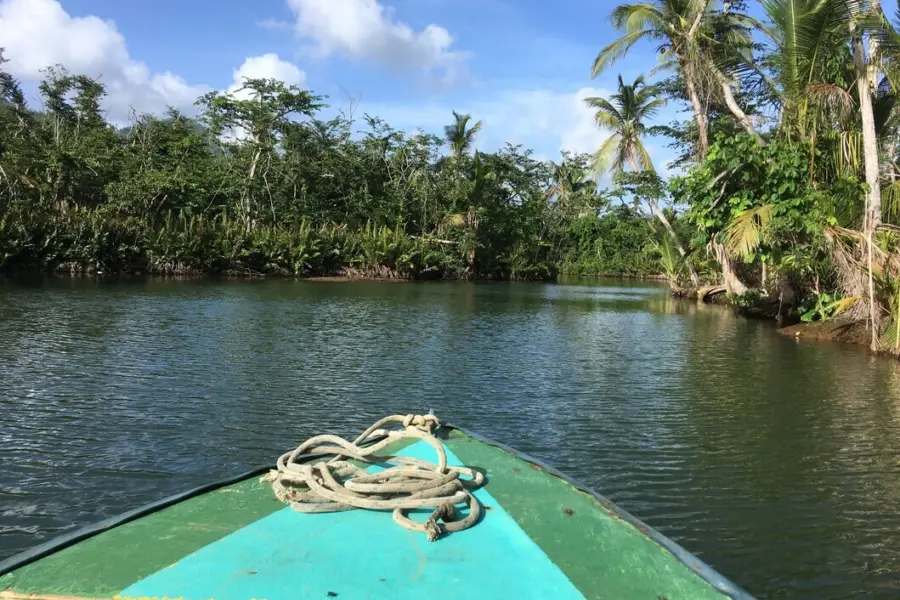 Discover Dominica Authority Indian River pm