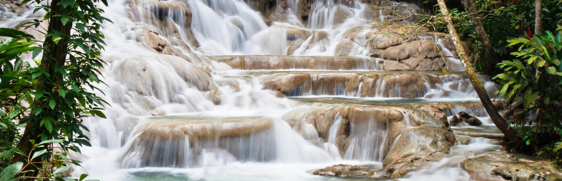 Dunns River Falls