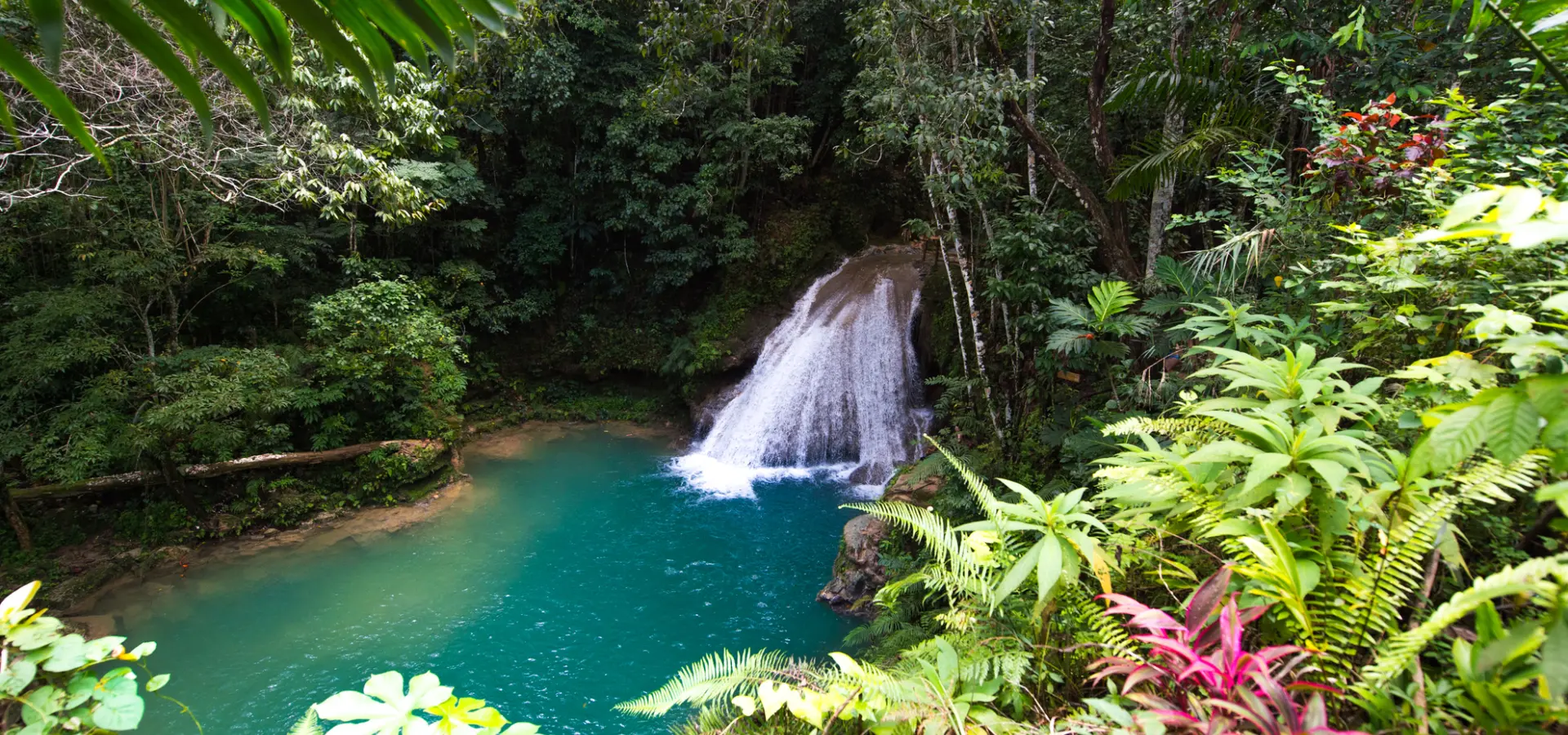 Ocho Rios Blue Hole
