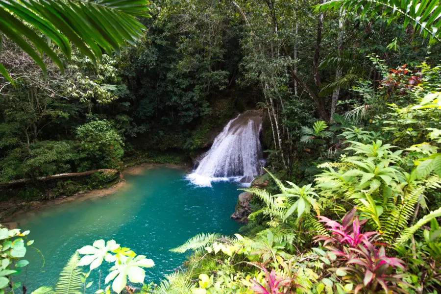 Ocho Rios Blue Hole