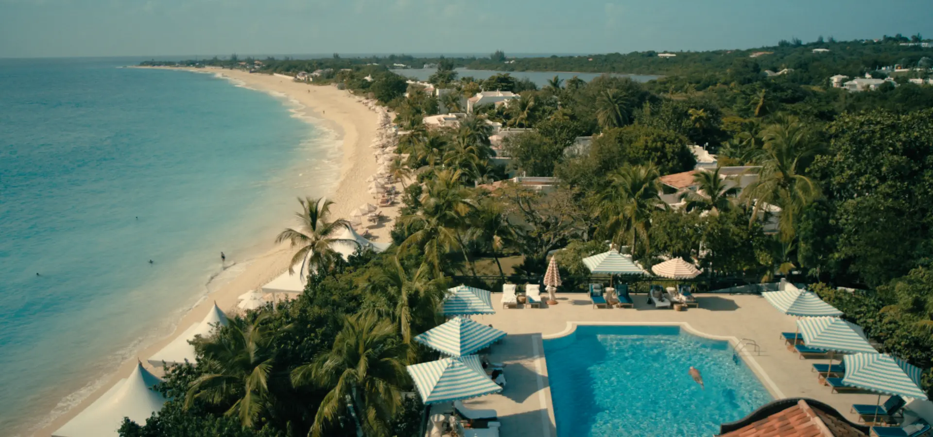 Avila Reizen Sint Maarten La Samanna