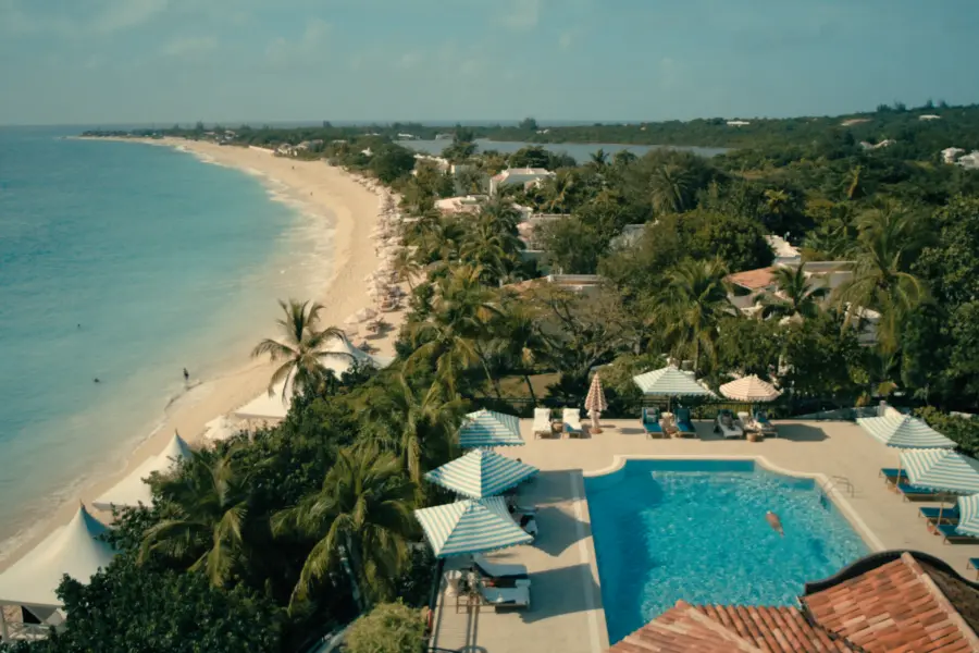 Avila Reizen Sint Maarten La Samanna