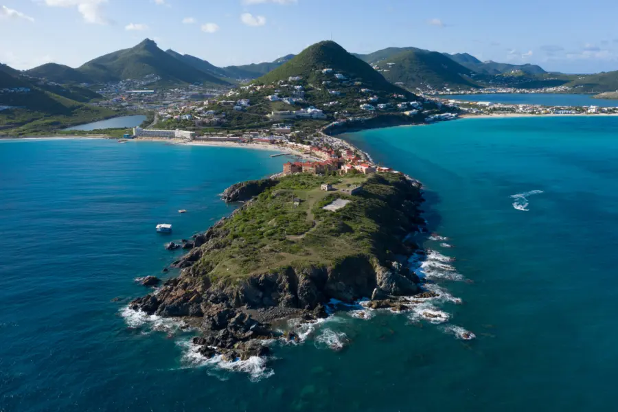 Avila Reizen St Maarten DRONE 120 D Edited 1