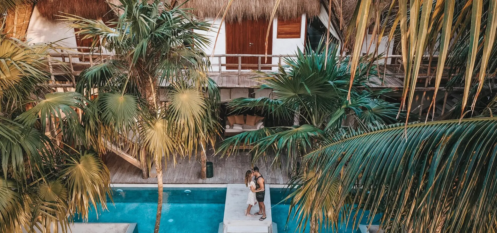 Avila Reizen Saint Lucia Romantiek