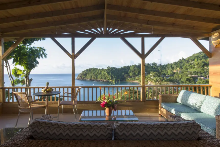 Avila Reizen Trinidad Tobago - Castara retreat
