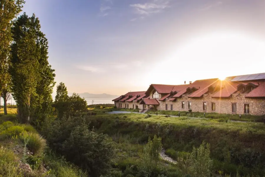 Avila reizen Armenia accommodatie