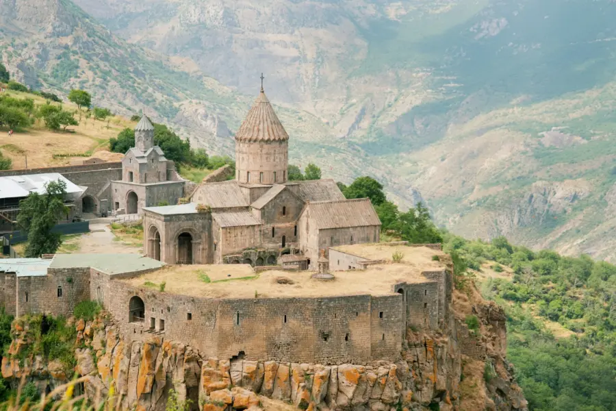 Avila Reizen Armenie Tatev Armenia