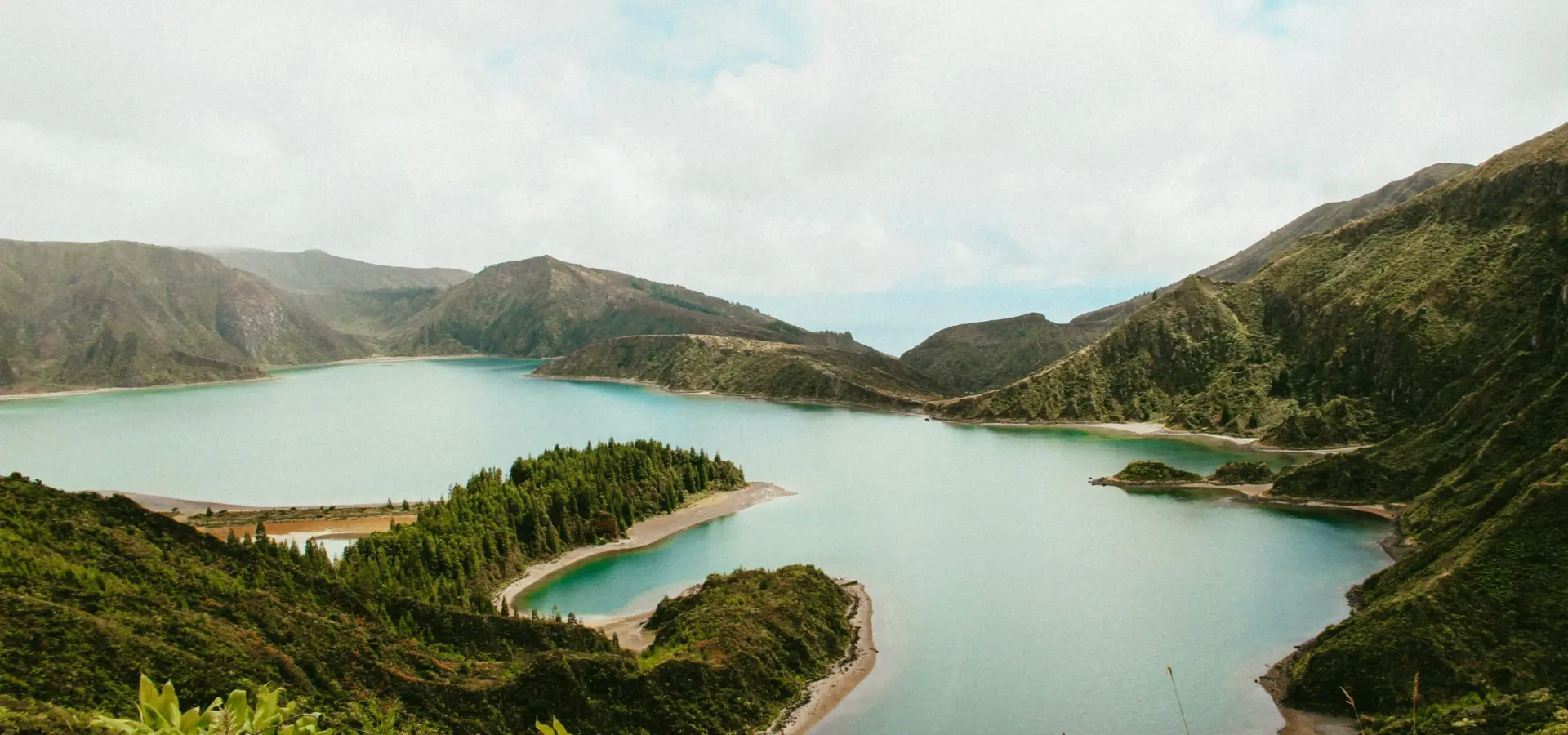 Avila Reizen Lagoa do Fogo
