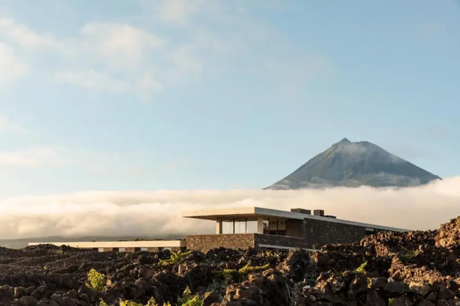 Avila Reizen Azores Wine