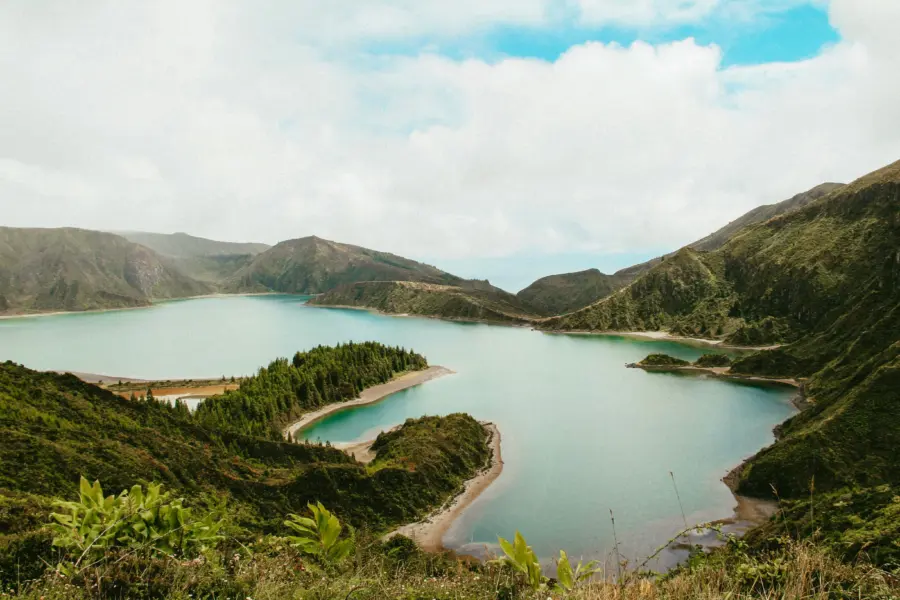 Avila Reizen Lagoa do Fogo