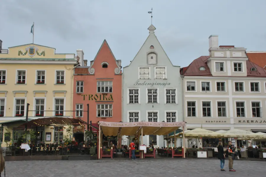 Avila Reizen Estland
