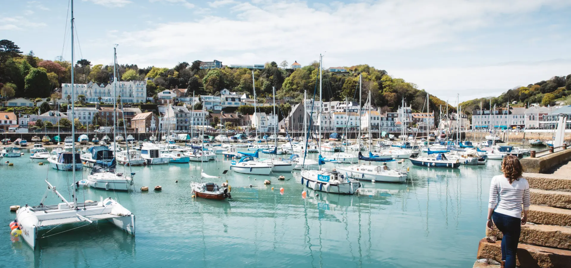 Avila Reizen Engeland Jersey St Aubin