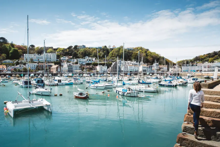 Avila Reizen Engeland Jersey St Aubin