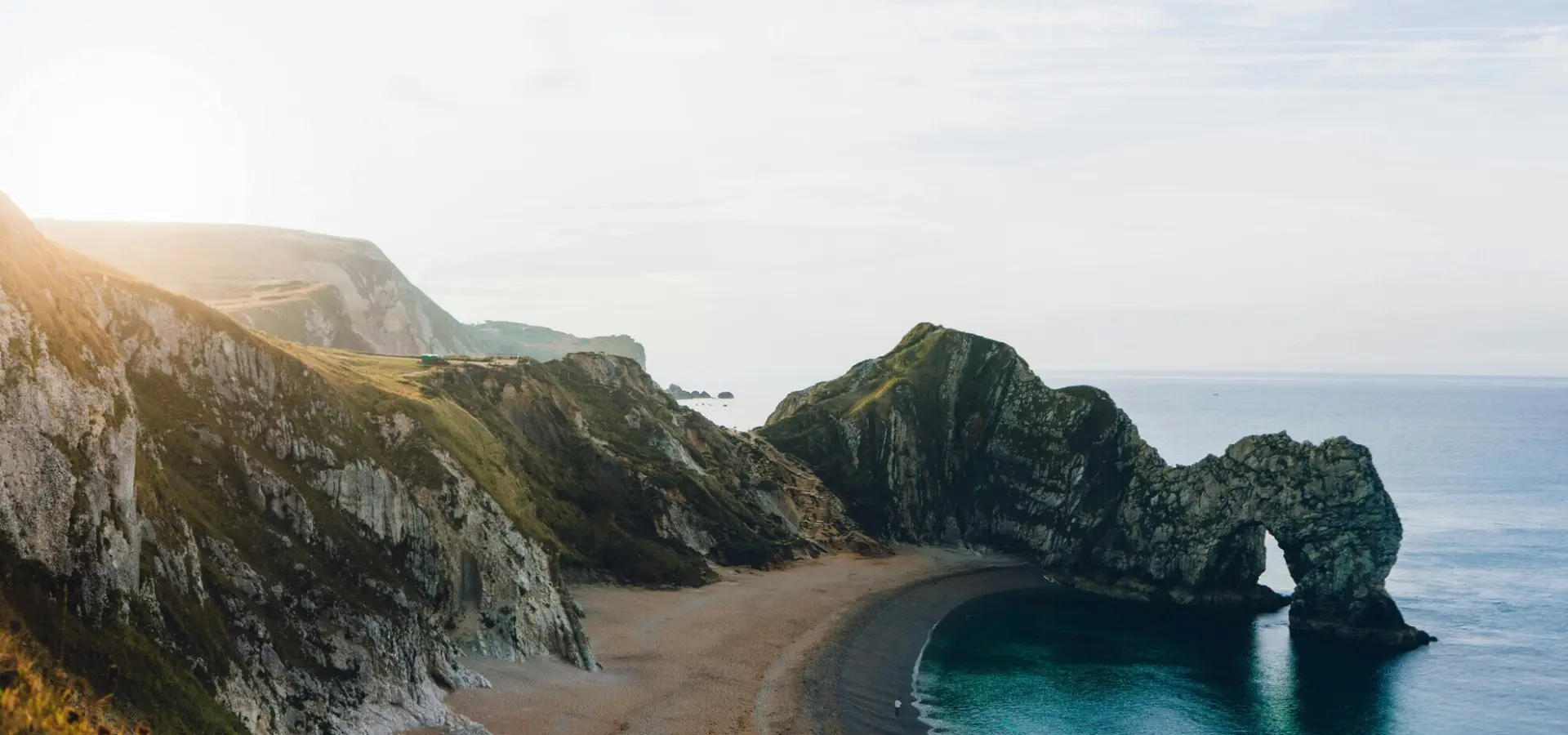 Avila Reizen Durdle Door Dorset UK