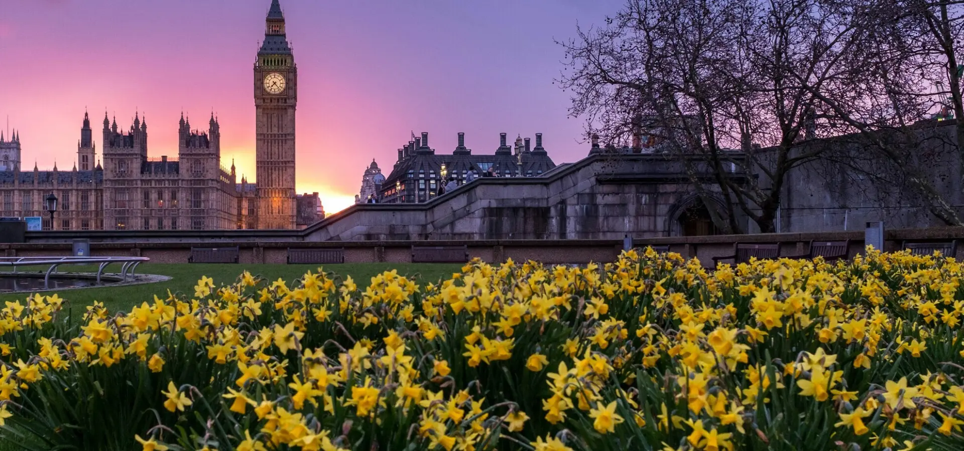 Avila Reizen Westminster London United Kingdom