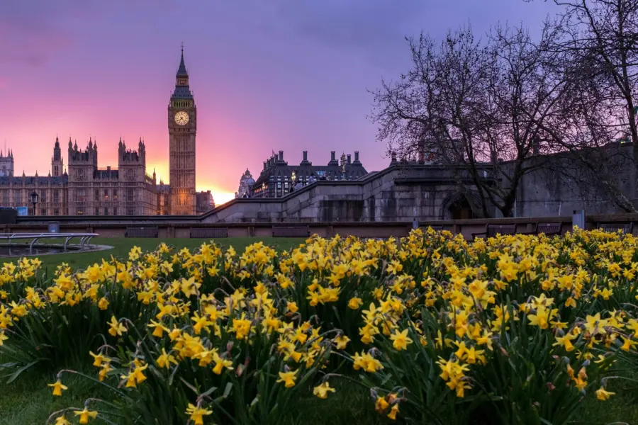 Avila Reizen Westminster London United Kingdom