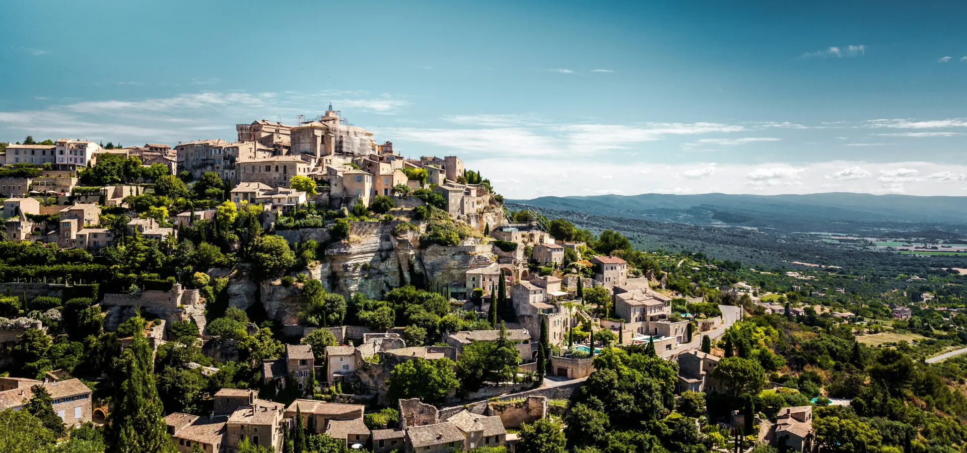 Avila Reizen Provence France