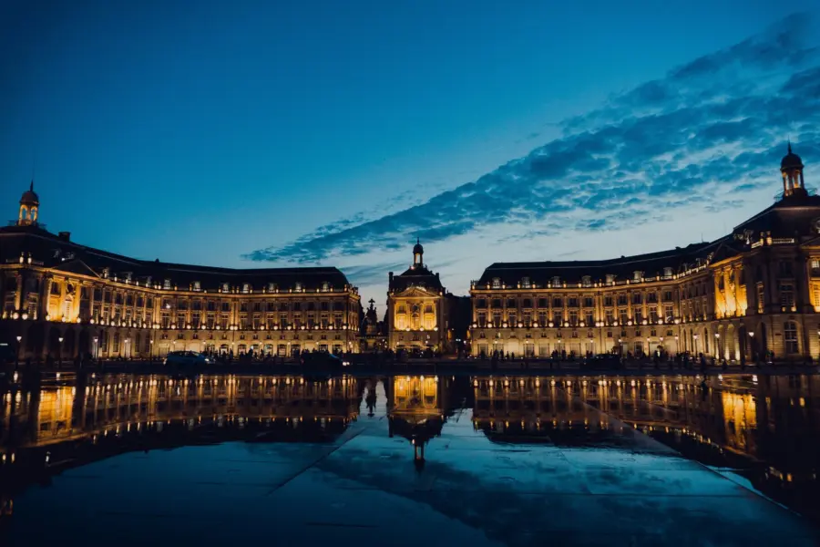 Avila Reizen Frankrijk Bordeaux France