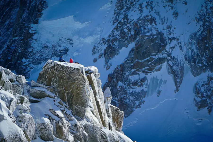 Avila Reizen Frankrijk Chamonix France