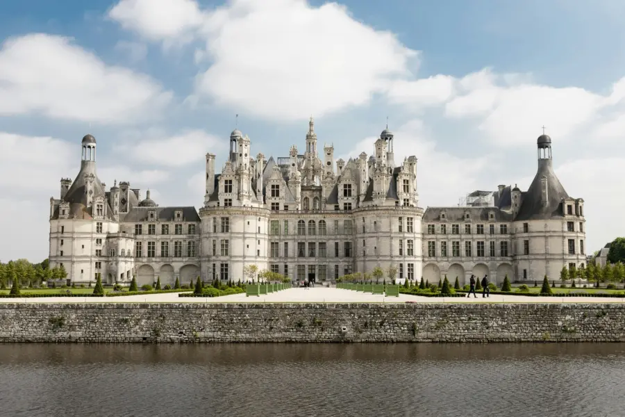 Avila Reizen Frankrijk Château de Chambord Chambord France