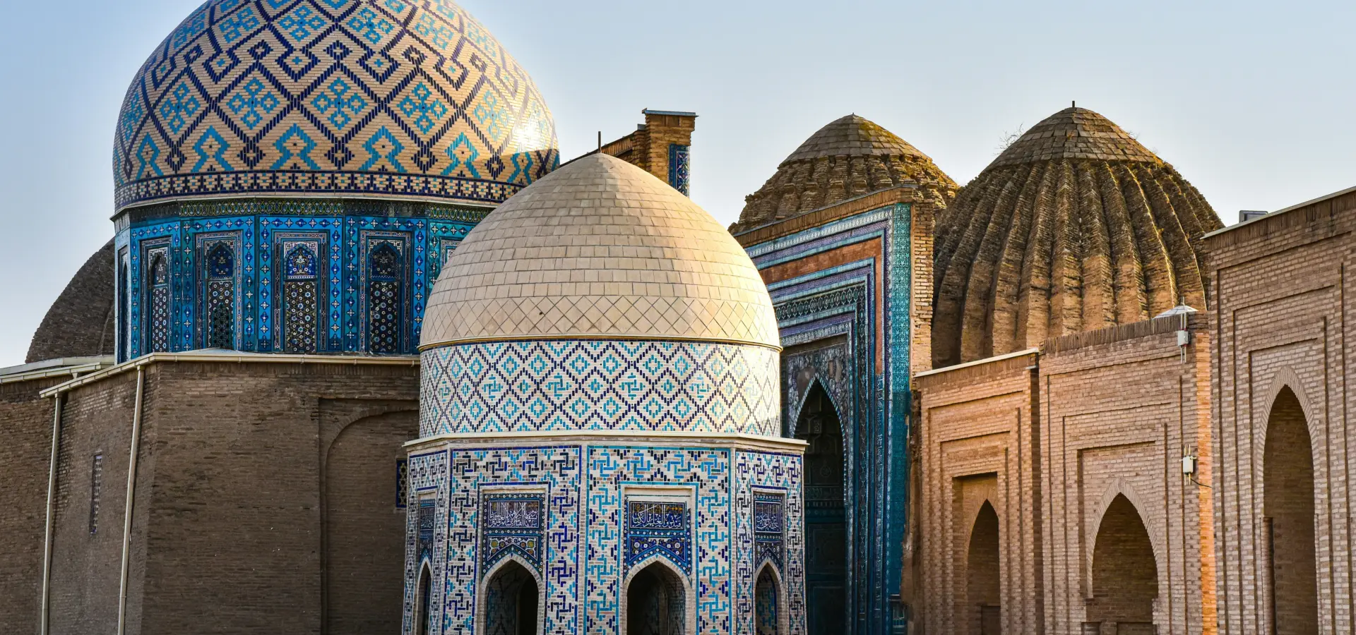 Avila Reizen Uzbekistan