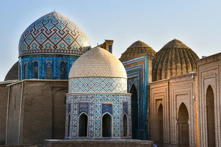 Avila Reizen Uzbekistan