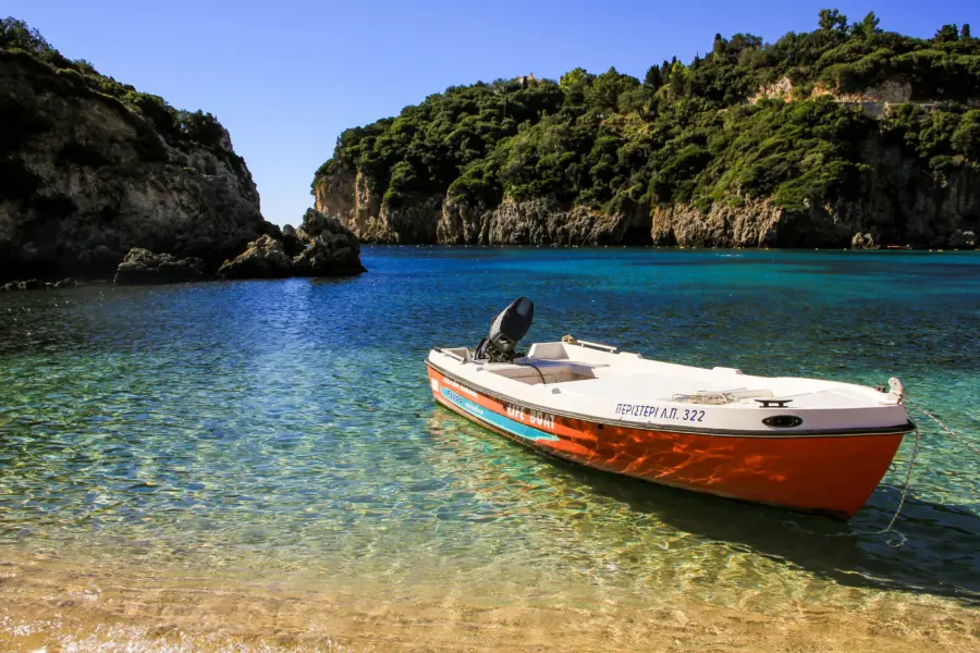 Avila Reizen Corfu